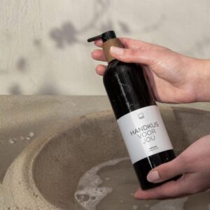 Handzeep Fabulous Fig – Leeff 500 ml
